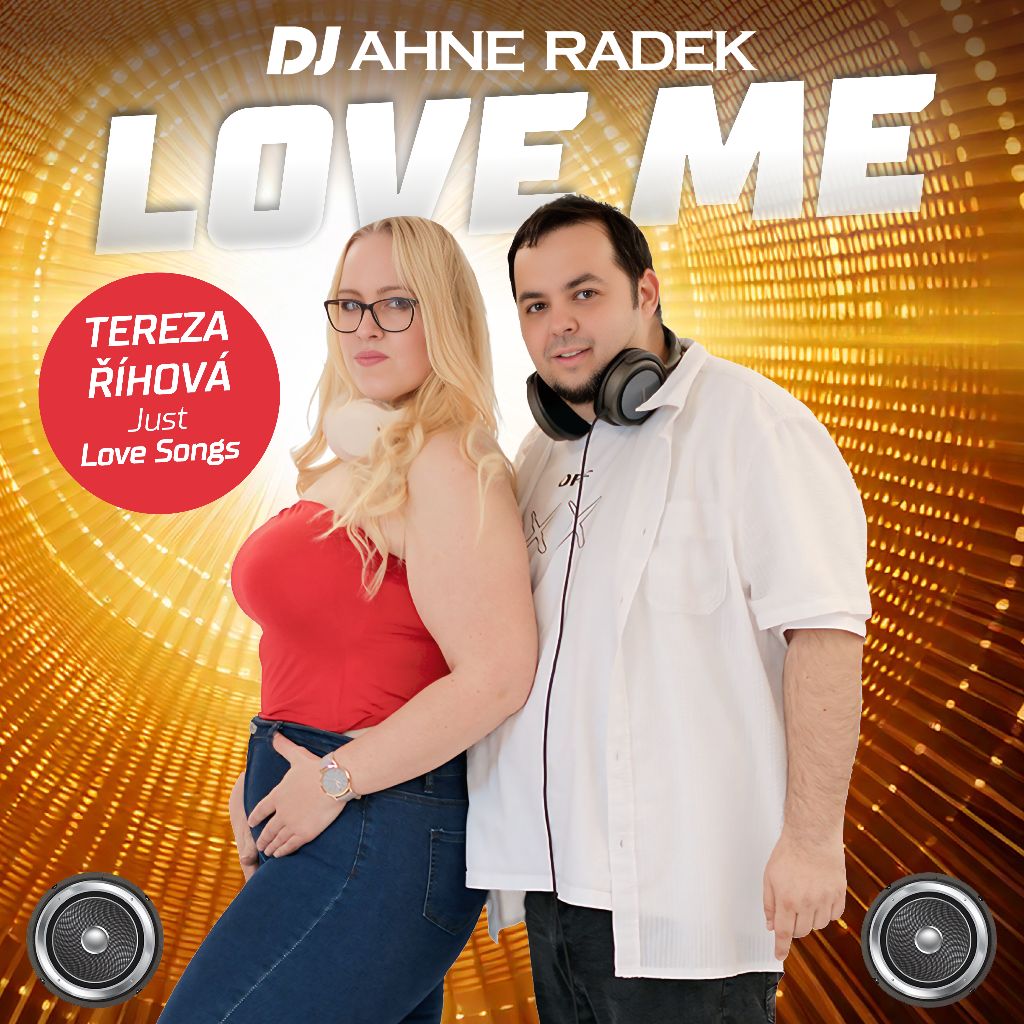 Skladatel Radek Ahne a zpěvačka Tereza Říhová představují nové album LOVE ME – hudební příběh plný vášně, romantiky a emocí!